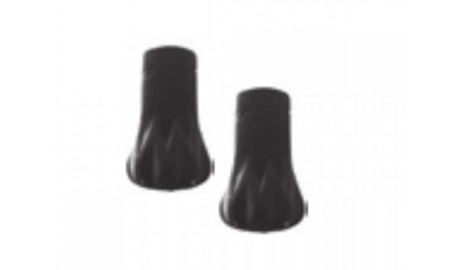 Gabel Tip Protector 05/36 Kummist otsakaitse kepikõnnikeppidele, 2tk