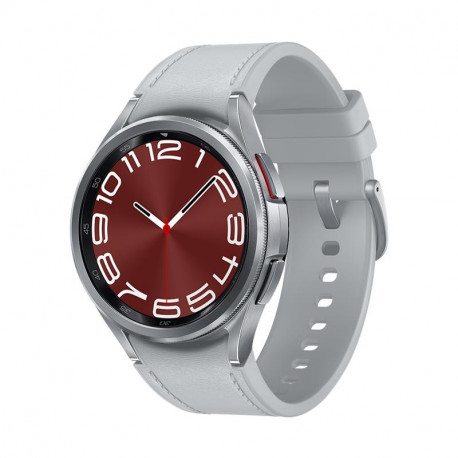 Samsung Galaxy Watch 6 Classic BT 43mm, hõbedane
