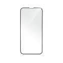 5D Full Glue Tempered Glass Samsung Galaxy A54 5G, black