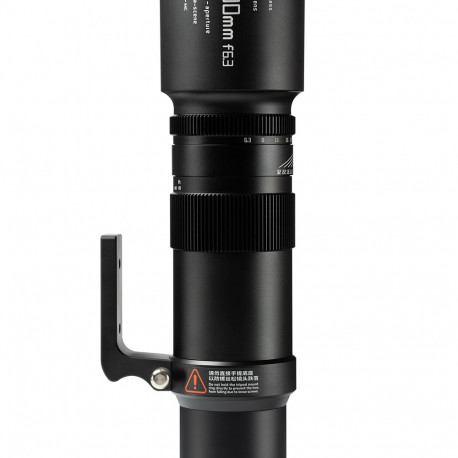 TTARTISAN 500mm f/6,3 ED Tele - Canon RF (FF)