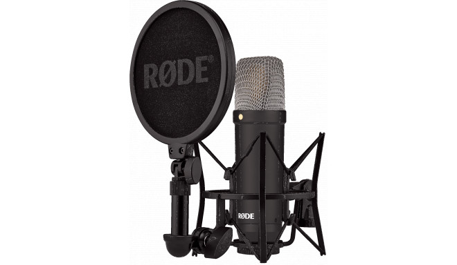 Rode mikrofon NT1 Signature Series, must