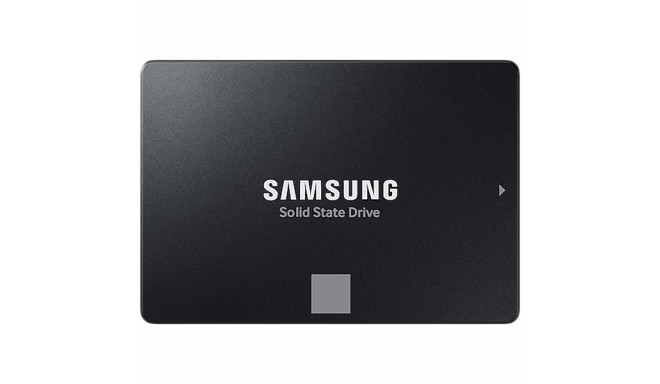 Samsung 870 EVO 4TB SSD, 2.5” 7mm, SATA 6Gb/s, Read/Write: 560 / 530 MB/s, Random Read/Write IOPS 98
