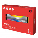 Adata SSD XPG Spectrix S20G M.2 500GB PCI Express 3.0 3D NAND NVMe