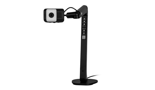 AVer Vision Visualiser M5 8MPX/FullHD/60 kaadrit sekundis 1/3.2" CMOS 16-kordne Suum USB 2.0 sisend,