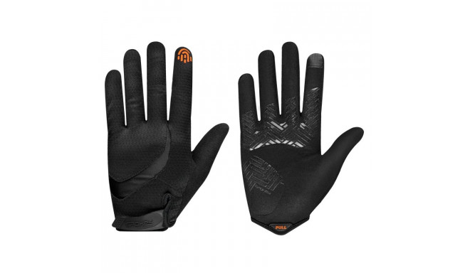 Ride Long M BK cycling gloves 6116930000 (L)