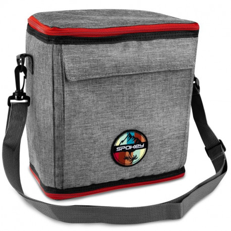 Spokey Icecube 3 GY/OE 927380 Thermal Bag (23x14x25cm)