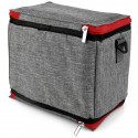Thermal bag Spokey Icecube 3 GY/OE 927380 (23x14x25cm)