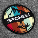Thermal bag Spokey Icecube 3 GY/OE 927380 (23x14x25cm)