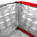 Thermal bag Spokey Icecube 3 GY/OE 927380 (23x14x25cm)