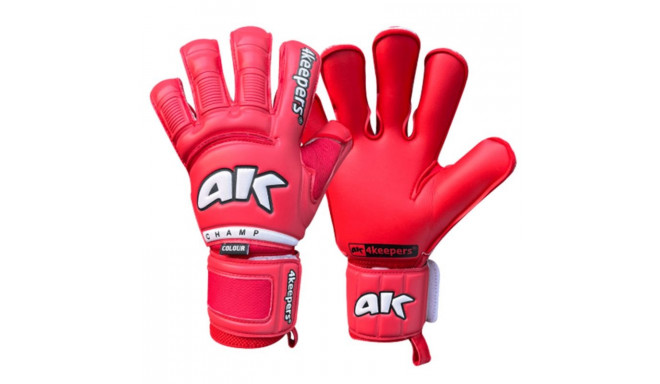 4keepers Champ Color Red VI RF2G S906433 gloves (9,5)