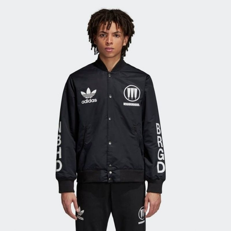 Adidas x neighborhood stadium jacket best sale