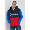 Karl Kani Signature Block Hoodie M 6028201 (M)