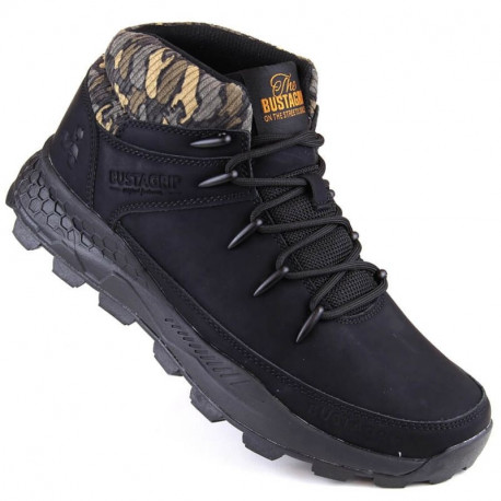 Bustafrip trekking shoes M 0941 Army MRM10A (40)