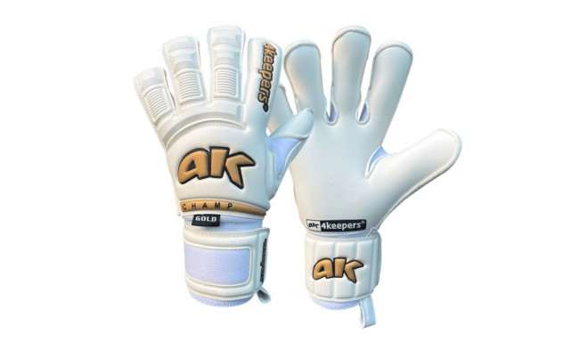 4keepers Champ Gold VI RF2G S906457 goalkeeper gloves (8)