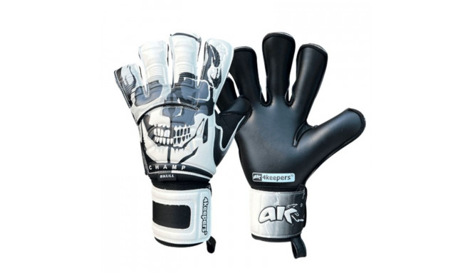 4Keepers Champ Halloween RF 2G Jr goalkeeper gloves S916967 (4)