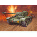 Revell  liimitav mudel tank A-34 komeet Mk.1 1:76