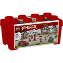 LEGO Ninjago Loominguline ninjaklotsikast