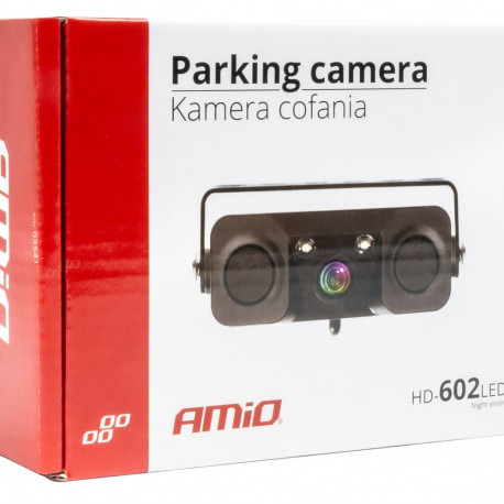 Tagurduskaamera led 720px 12V