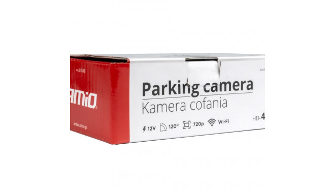 Tagurduskaamera led 720px 12V juhtmevaba