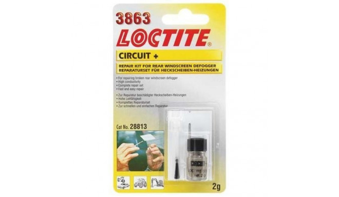 Loctite 3863 klaasisoojenduse paranduskomplekt