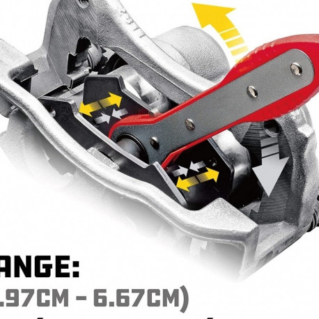 Pidurikolvi tagasisuruja