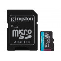 Karta Kingston Canvas Go! Plus MicroSDXC 128 