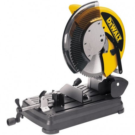 DEWALT. DW872 METAL CUTTER DISC WITH CARBIDE 2200W