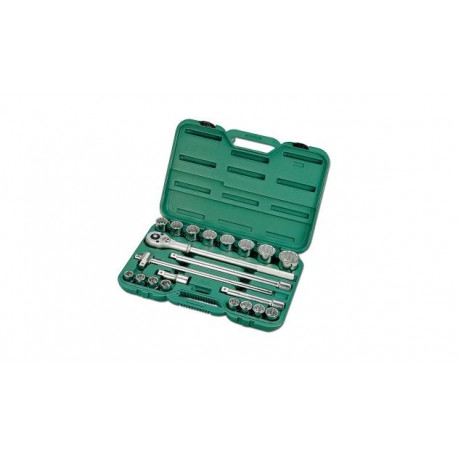 HONITON SET OF KEYS 21 pcs. 3/4" /12 ANGLE.