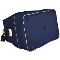 Football bag AVENTO 50AD Navy blue