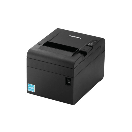 Bixolon SRP-E302, USB, RS232, Ethernet, 8 dots/mm (203 dpi), cutter, black