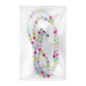 COLORFUL pendant for the phone / cord length 120cm (60cm in the loop) / on neck - multicolor COLORFUL pendant for the phone / cord length 120cm (60cm in the loop) / on neck - multicolor