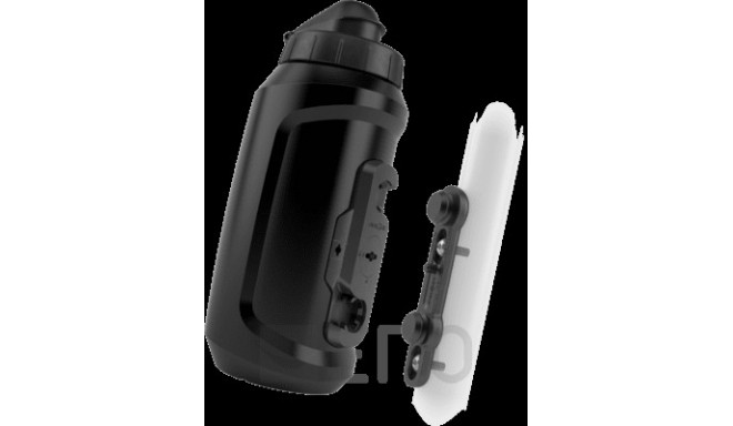 Fidlock Twist Bottle 750 Compact + Bike Base black