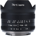 7Artisans 7.5mm F2.8 II Fuji FX