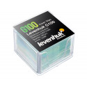 Levenhuk G100 Cover Slips, 100 pcs