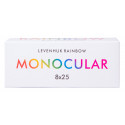 Levenhuk monocular Rainbow 8x25, blue wave