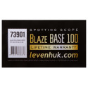 Levenhuk Blaze BASE 100 Spotting Scope