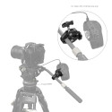 SmallRig 4249 Super Clamp with ARRI Rosette Mount