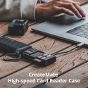 PGYTECH CreateMate High speed Card Reader Case