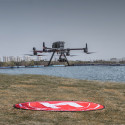 PGYTECH 110cm Landing Pad For Drones (Weighted)