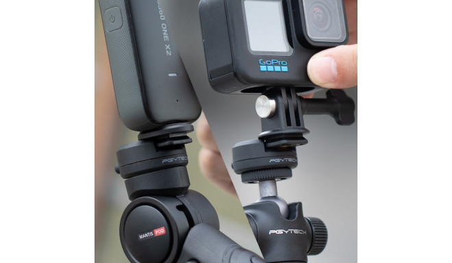 PGYTECH CapLock Action Camera Quick Release Set