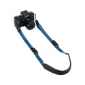 JJC QRS M1 Deluxe Quick Release Sling Strap for Mirrorless Camera Blue