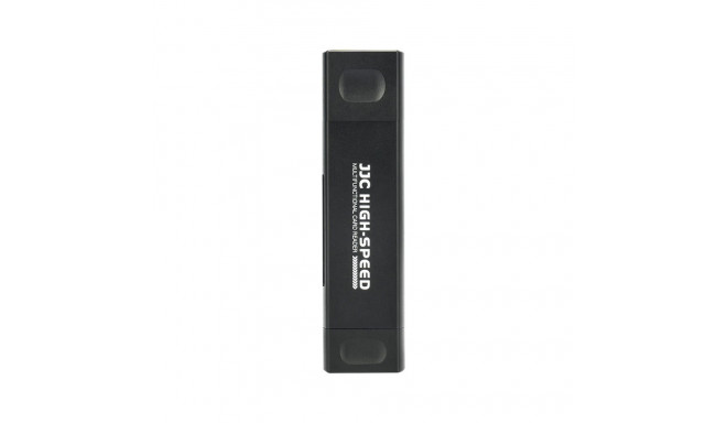 JJC CR UCL1 Memory Card Reader Black