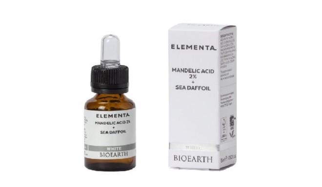 BIOEARTH ELEMENTA ACEITE MANDELIC ACID + SEA DAFFOIL 50ML