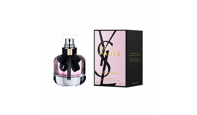 YVES SAINT LAURENT MON PARIS EAU DE PARFUM 90ML VAPORIZADOR