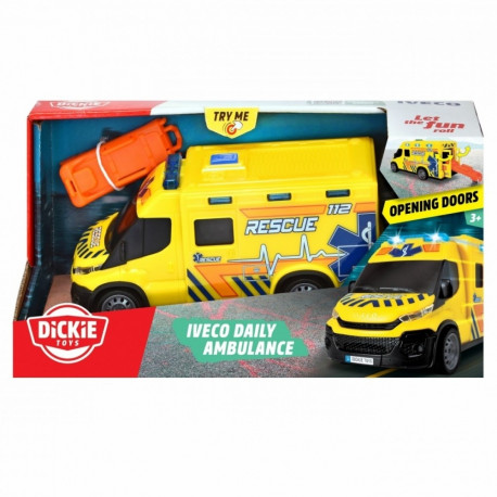 Iveco Daily Ambulance