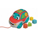 Car shape sorter Shapes and colors