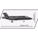 Blocks Armed Forces F-35A Lightning II Poland 580 blocks