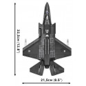 Blocks Armed Forces F-35A Lightning II Poland 580 blocks