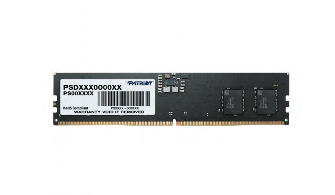 Memory Signature DDR5 16GB/5600(1*16GB) CL46