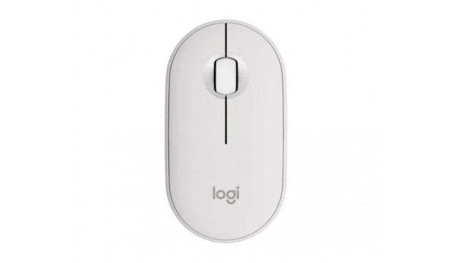 Wireless mouse M350s 910-007013 tonal white